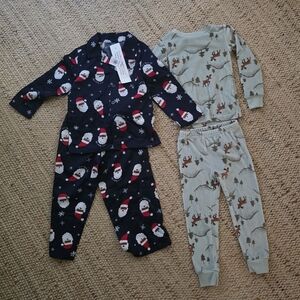 Christmas Kids Pajama Set